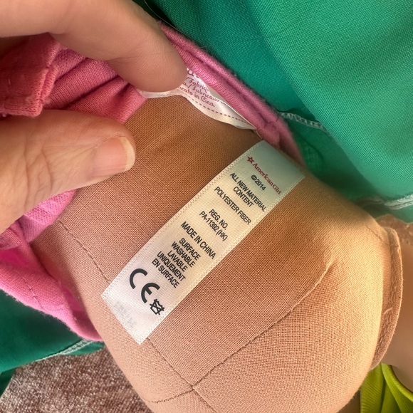 American Girl Doll with doctor outfit and accessories - Picture 6 of 6